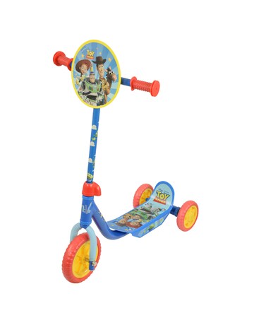 Toy Story Deluxe Tri Scooter