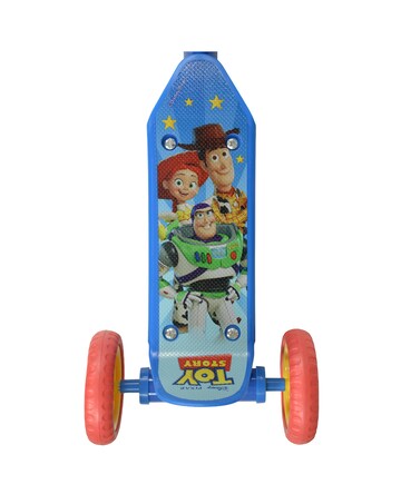 Toy Story Deluxe Tri Scooter