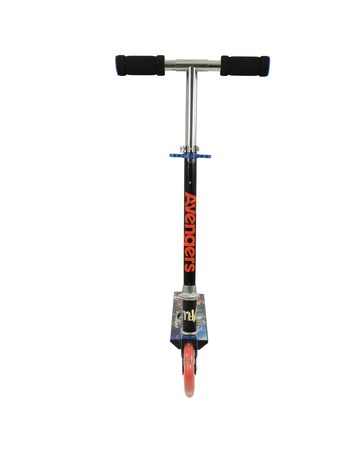 Avengers Folding Inline Scooter
