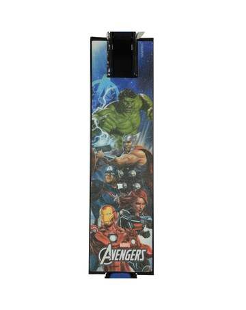 Avengers Folding Inline Scooter