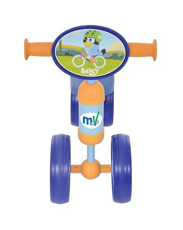 Bluey Deluxe Bobble Ride On