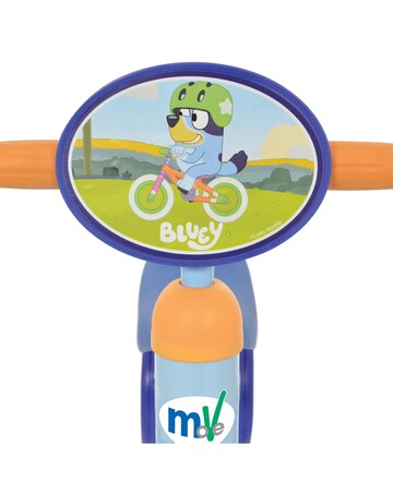 Bluey Deluxe Bobble Ride On