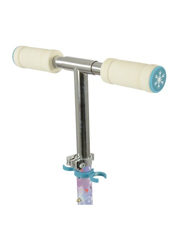 Frozen 2 Folding Inline Scooter