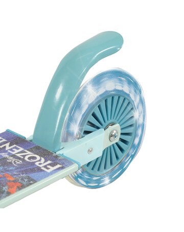 Frozen 2 Folding Inline Scooter