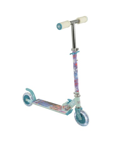 Frozen 2 Folding Inline Scooter
