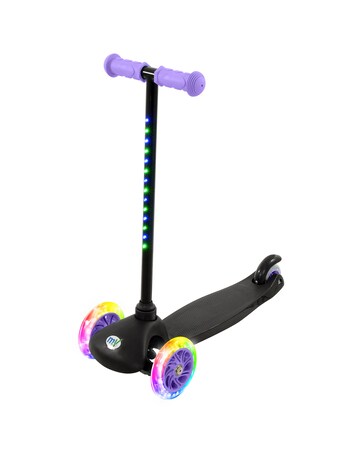 MoVe Tilt N Glo Scooter