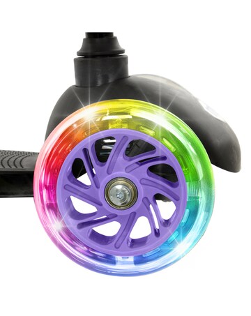 MoVe Tilt N Glo Scooter