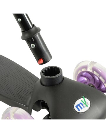 MoVe Tilt N Glo Scooter