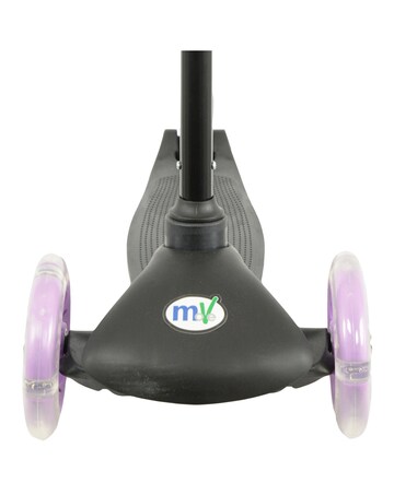 MoVe Tilt N Glo Scooter