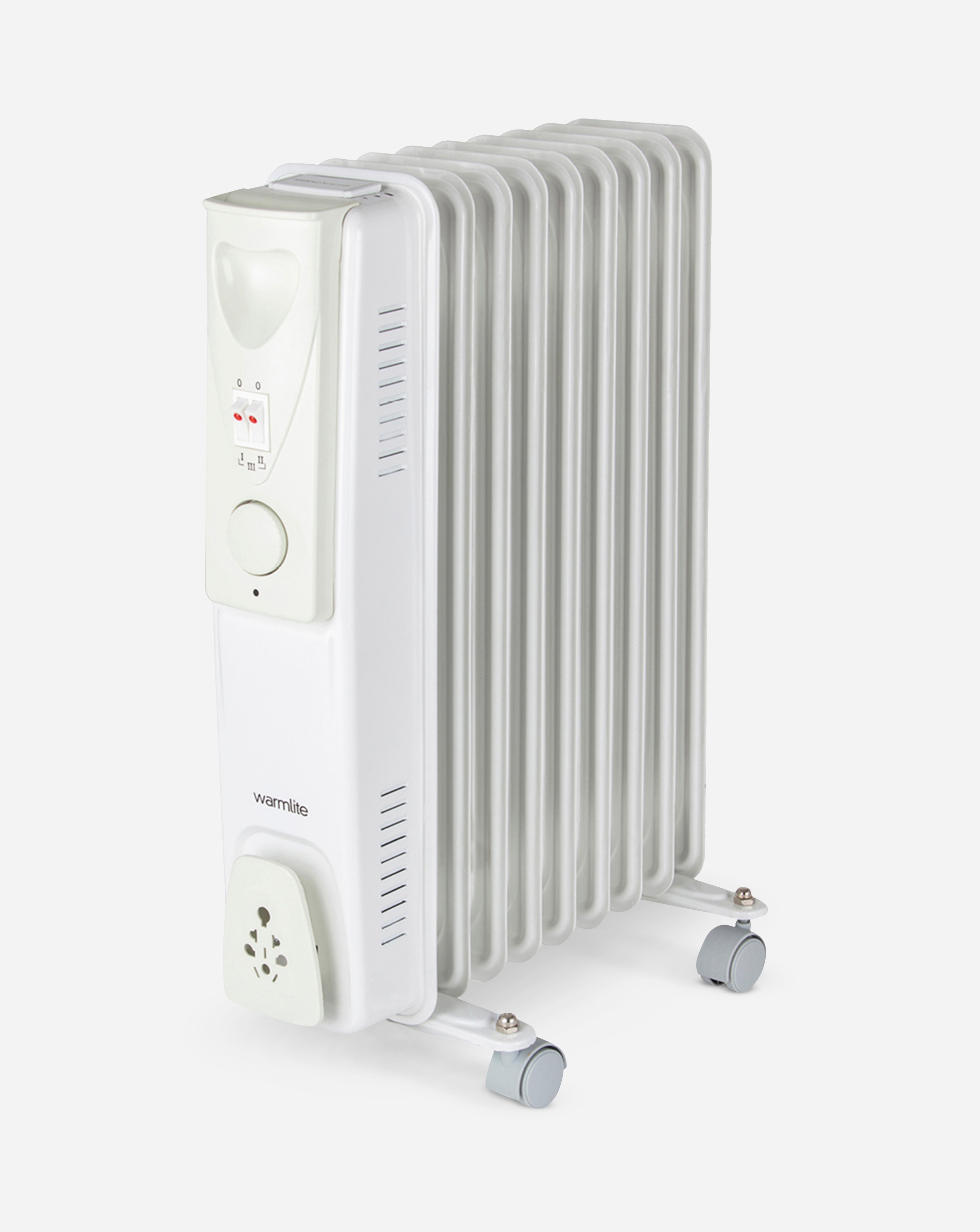 Warmlite 2000W Oil-Filled Radiator