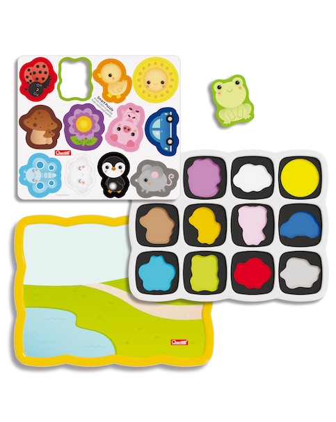 New In - Quercetti Smart Words & Colours