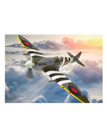 Corgi D-Day Supermarine Spitfire  1000 Piece Jigsaw Puzzle