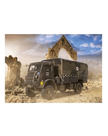 Corgi Bedford 1000 Piece Jigsaw Puzzle