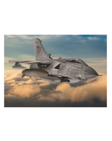 Corgi Panavia Tornado GR.4 1000 Piece Jigsaw Puzzle