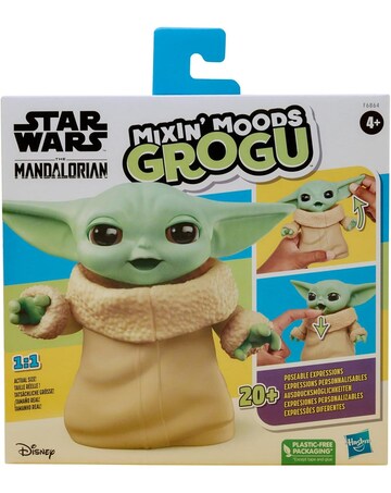 Star Wars Mixin Moods Grogu