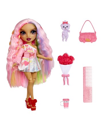 Rainbow High Pretty in Paris Fashion Doll - Kia