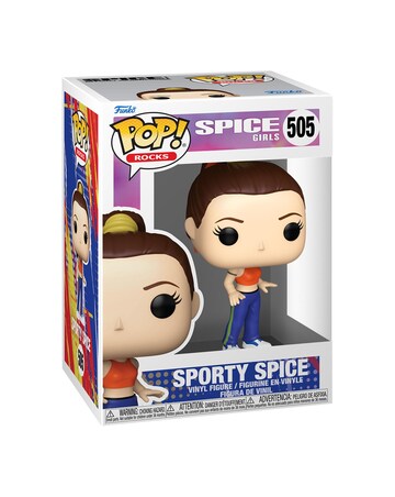 Pop! Vinyl - Spice Girls- Sporty (Wannabe)