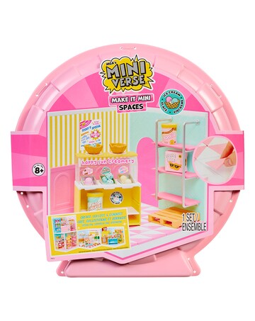 MGA's Miniverse - Space Starter Pack - Ice Cream