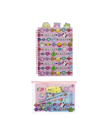 Squishmallows Stationery Pack
