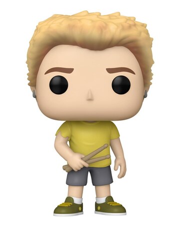 Pop! Vinyl - Green Day - Tre Cool (Basket Case)