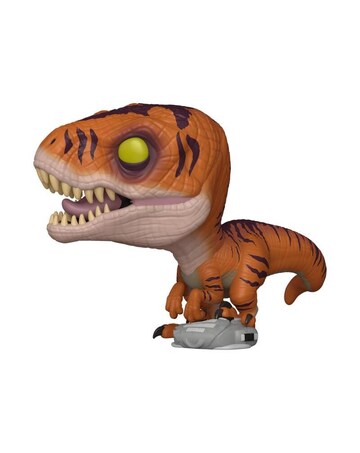 Pop! Vinyl - Jurassic Park - Tiger Raptor