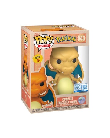 Pop! Vinyl - Pokemon - Charizard