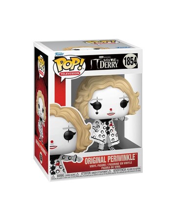 Pop! Vinyl - Welcome To Derry -Original Periwinkle