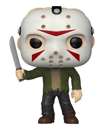 Pop! Vinyl - Jason Universe - Jason