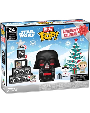 Bitty Pop! - Star Wars Advent Countdown Calendar