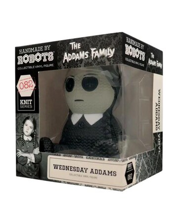 Handmade by Robots Wednesday Vinyl Figure