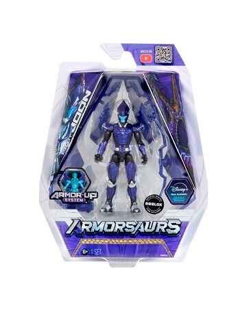Armorsaurus 3.75in Figure - Pteranodon Pilot