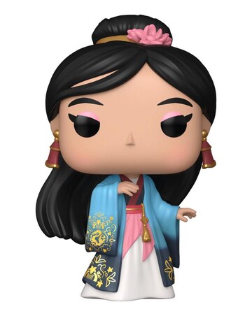 Pop! Vinyl - Disney Princess Grand Entrance - Mulan