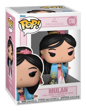 Pop! Vinyl - Disney Princess Grand Entrance - Mulan