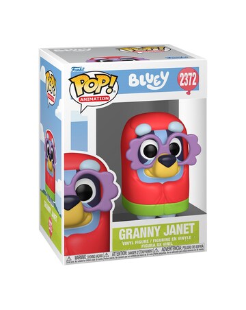 Pop! Vinyl - Bluey - Granny Janet