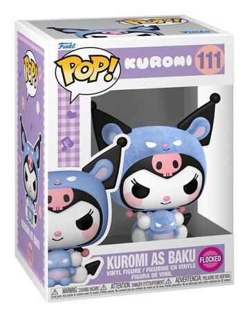 Pop! Vinyl - Sanrio - Hello Kitty Kuromi Cosplay