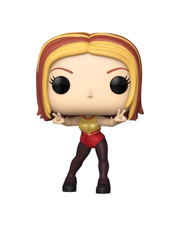 Pop! Vinyl - Spice Girls- Ginger (Wannabe)