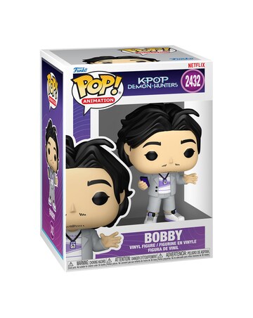 Pop! Vinyl - KPOP Demon Hunters - Bobby