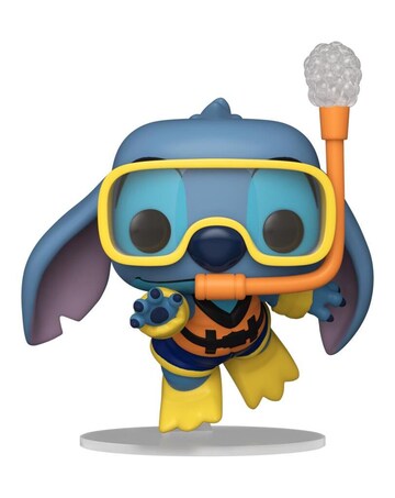Pop! Vinyl - Lilo & Stitch - Snorkeling Stitch