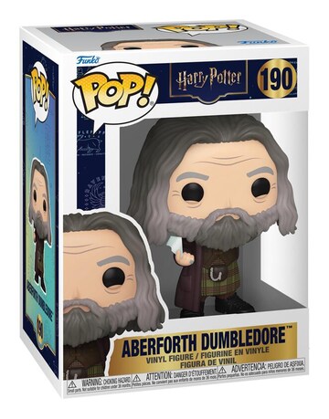 Pop! Vinyl - Harry Potter - Abeforth Dumbledore