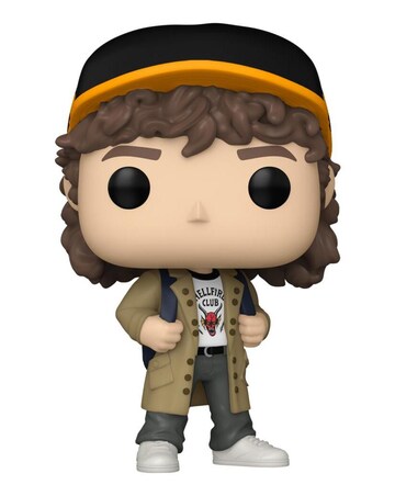 Pop! Vinyl - Stranger Things S5 - Dustin Henderson