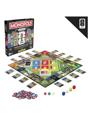 Monopoly FIFA