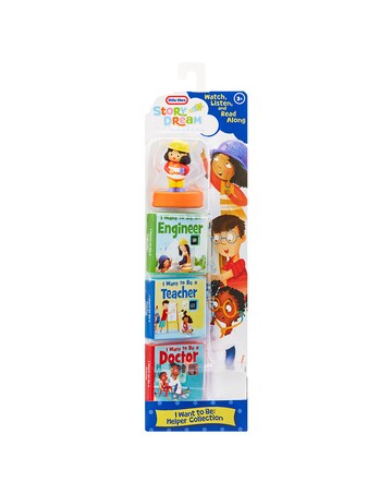 Storytime Drream Machine - I Want To Be: Helper Collection