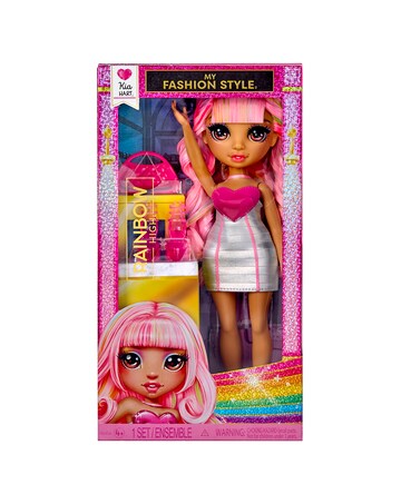 Rainbow High My Fashion Style 2.0 Fashion Doll - Kia
