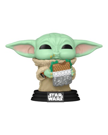 Pop! Vinyl - Mandalorian & Grogu - Grogu