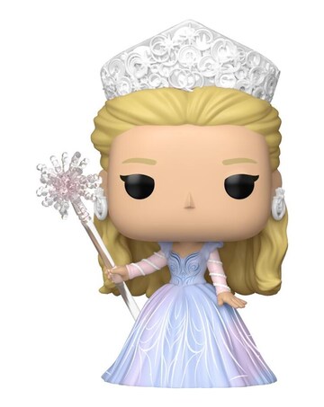 Pop! Vinyl - Wicked Part 2 - Glinda in Blue Gown