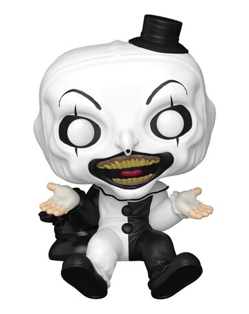 Pop! Vinyl - Terrifier - Art the Clown