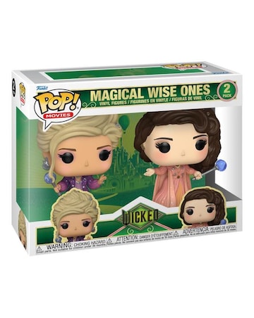 Pop! 2-Pack - Wicked 2 Pack