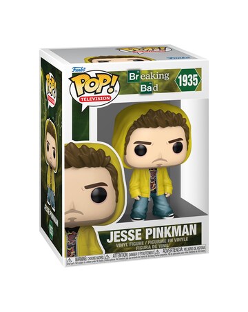 Pop! Vinyl - Breaking Bad S2 - Jesse Pinkman