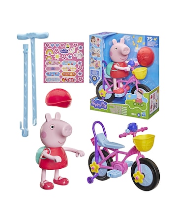 Peppa Pig Ready Pedal Go Peppa