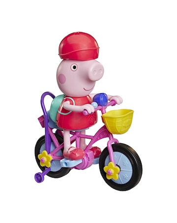 Peppa Pig Ready Pedal Go Peppa